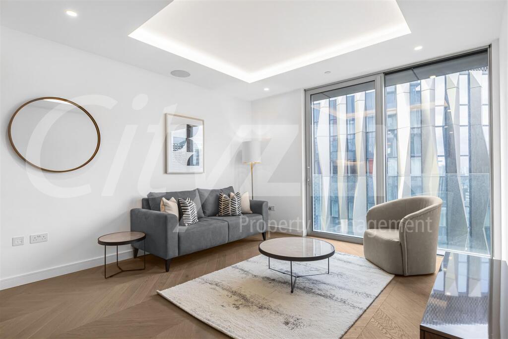 1 bed 1st Floor Flat for rent in London. From CityZEN - London