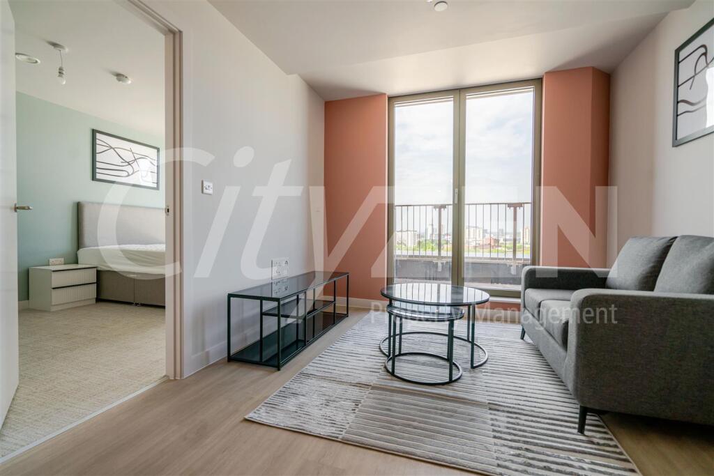 1 bed 1st Floor Flat for rent in . From CityZEN - London