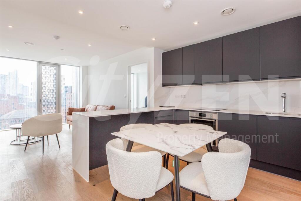 2 bed 1st Floor Flat for rent in . From CityZEN - London