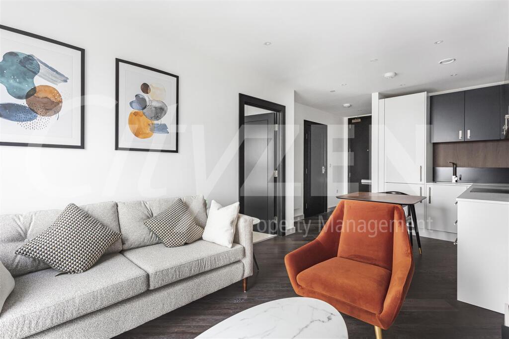 1 bed 1st Floor Flat for rent in Staines-upon-Thames. From CityZEN - London