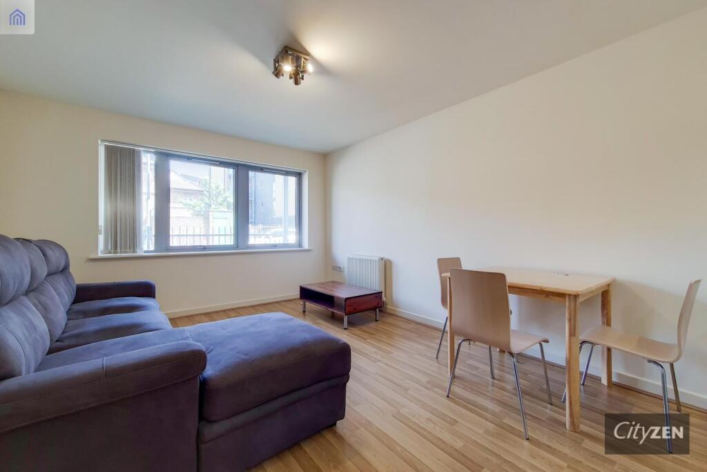 1 bed 1st Floor Flat for rent in Bow. From CityZEN - London