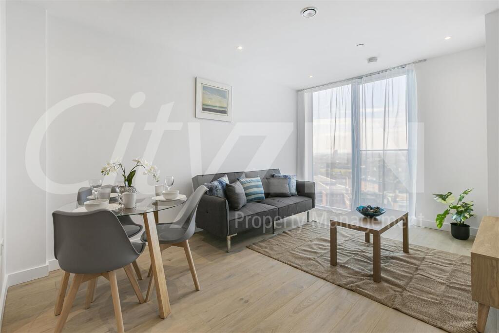 1 bed 1st Floor Flat for rent in Watford. From CityZEN - London