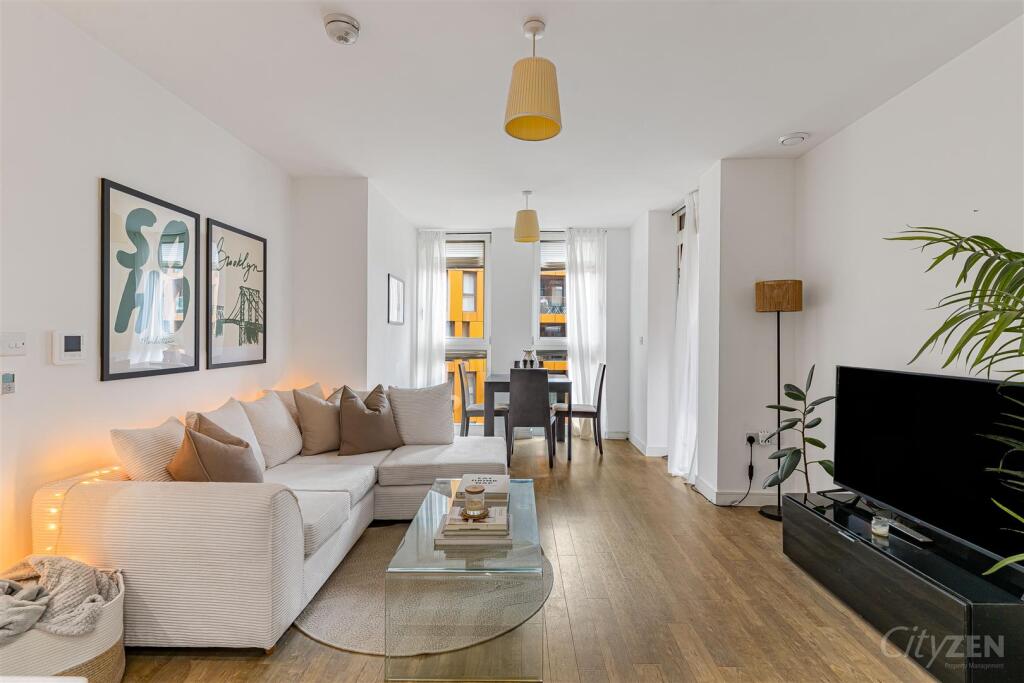 1 bed 1st Floor Flat for rent in London. From CityZEN - London 1 bed 1st Floor Flat for rent in London. From CityZEN - London