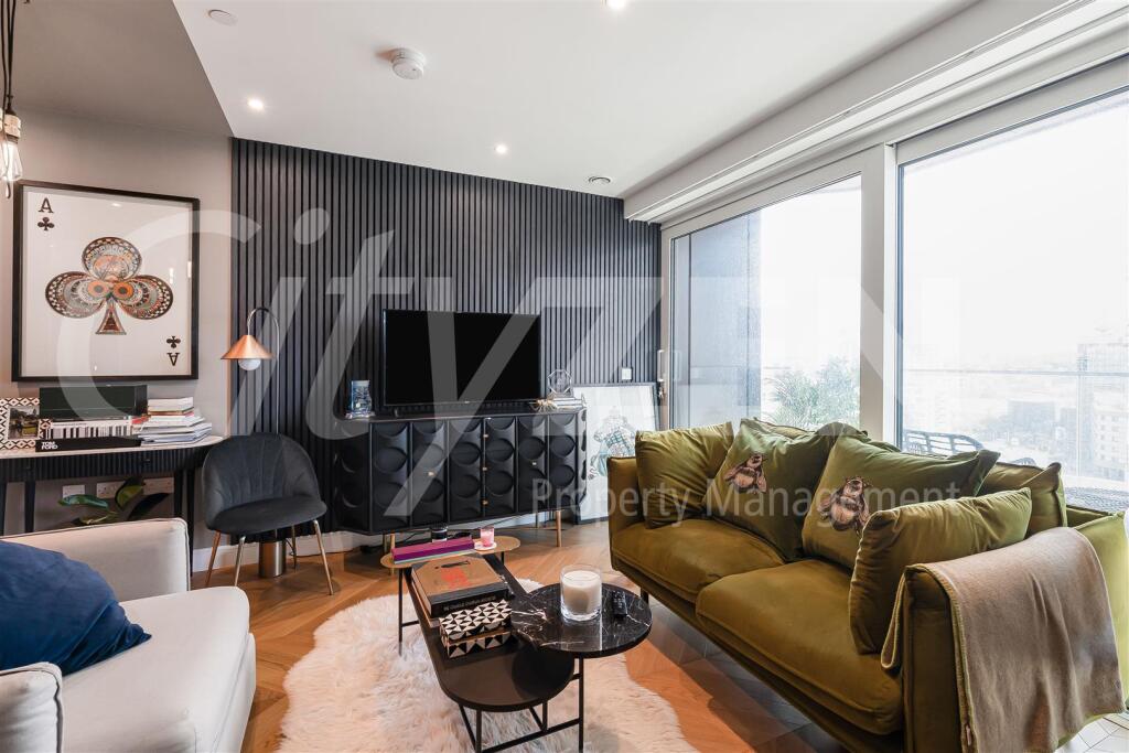 1 bed 1st Floor Flat for rent in London. From CityZEN - London
