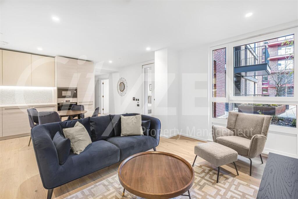 1 bed 1st Floor Flat for rent in London. From CityZEN - London