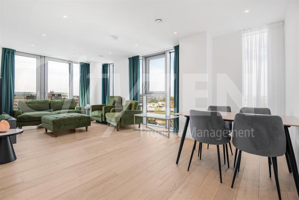 2 bed 1st Floor Flat for rent in Watford. From CityZEN - London