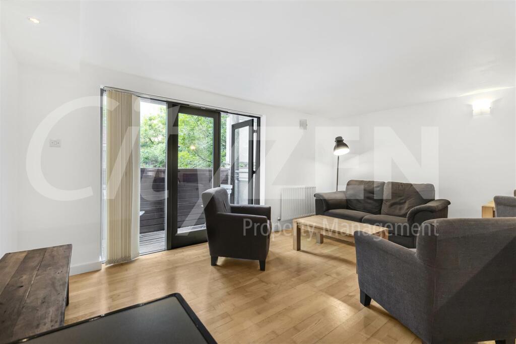 2 bed 1st Floor Flat for rent in Stepney. From CityZEN - London