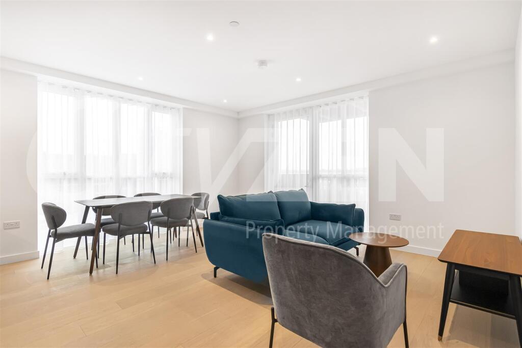 2 bed 1st Floor Flat for rent in London. From CityZEN - London