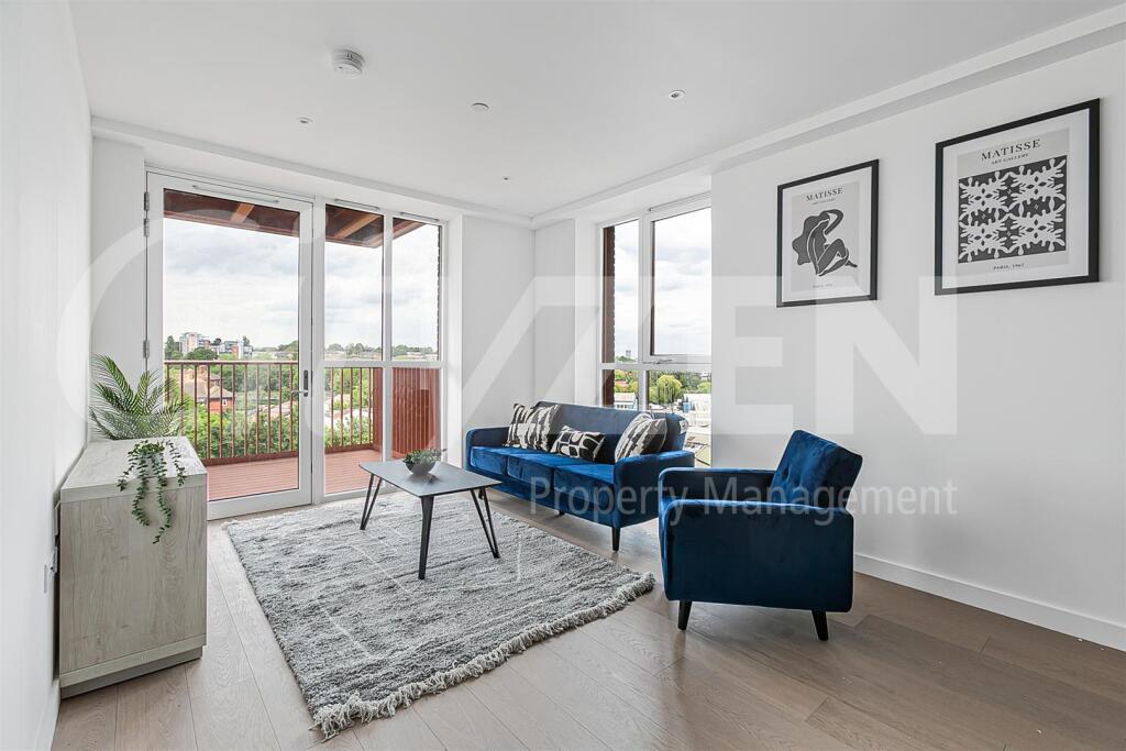 2 bed 1st Floor Flat for rent in London. From CityZEN - London 2 bed 1st Floor Flat for rent in London. From CityZEN - London