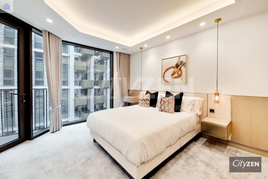 1 bed 1st Floor Flat for rent in Paddington. From CityZEN - London 1 bed 1st Floor Flat for rent in Paddington. From CityZEN - London