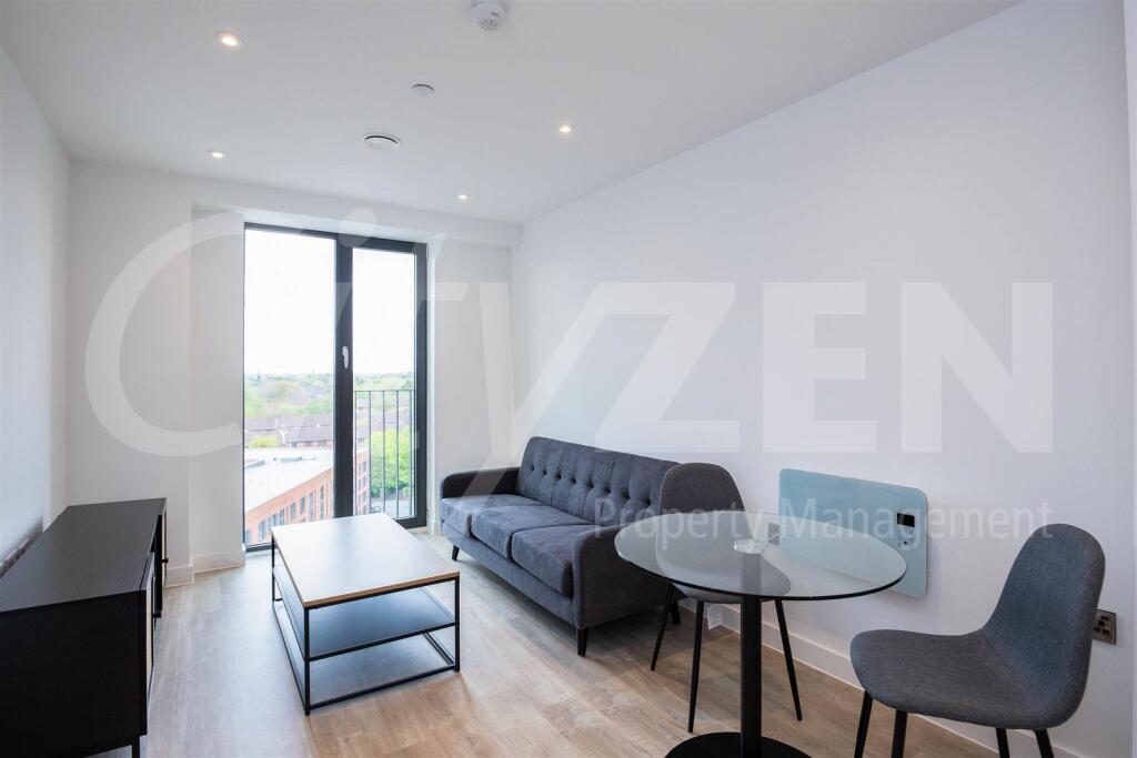 1 bed 1st Floor Flat for rent in Manchester. From CityZEN - London 1 bed 1st Floor Flat for rent in Manchester. From CityZEN - London