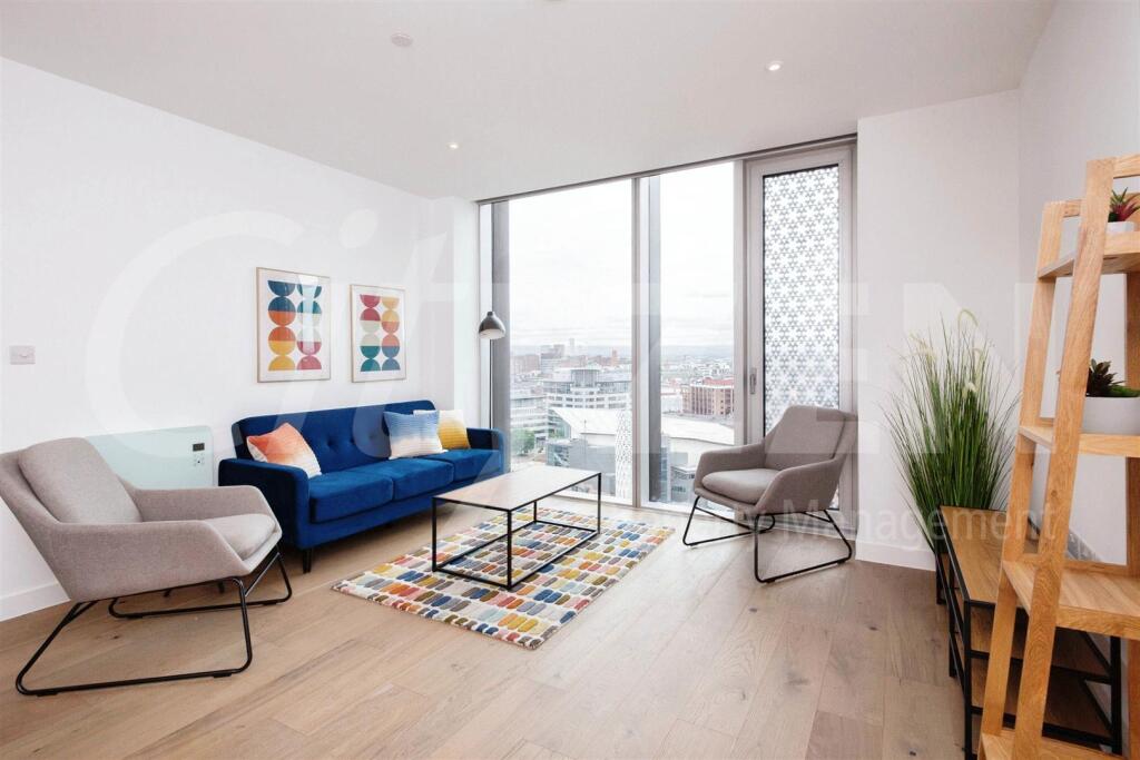 2 bed 1st Floor Flat for rent in . From CityZEN - London