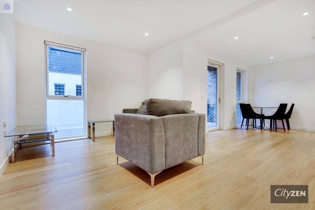 1 bed 1st Floor Flat for rent in Islington. From CityZEN - London 1 bed 1st Floor Flat for rent in Islington. From CityZEN - London