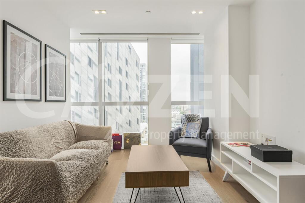 1 bed 1st Floor Flat for rent in London. From CityZEN - London