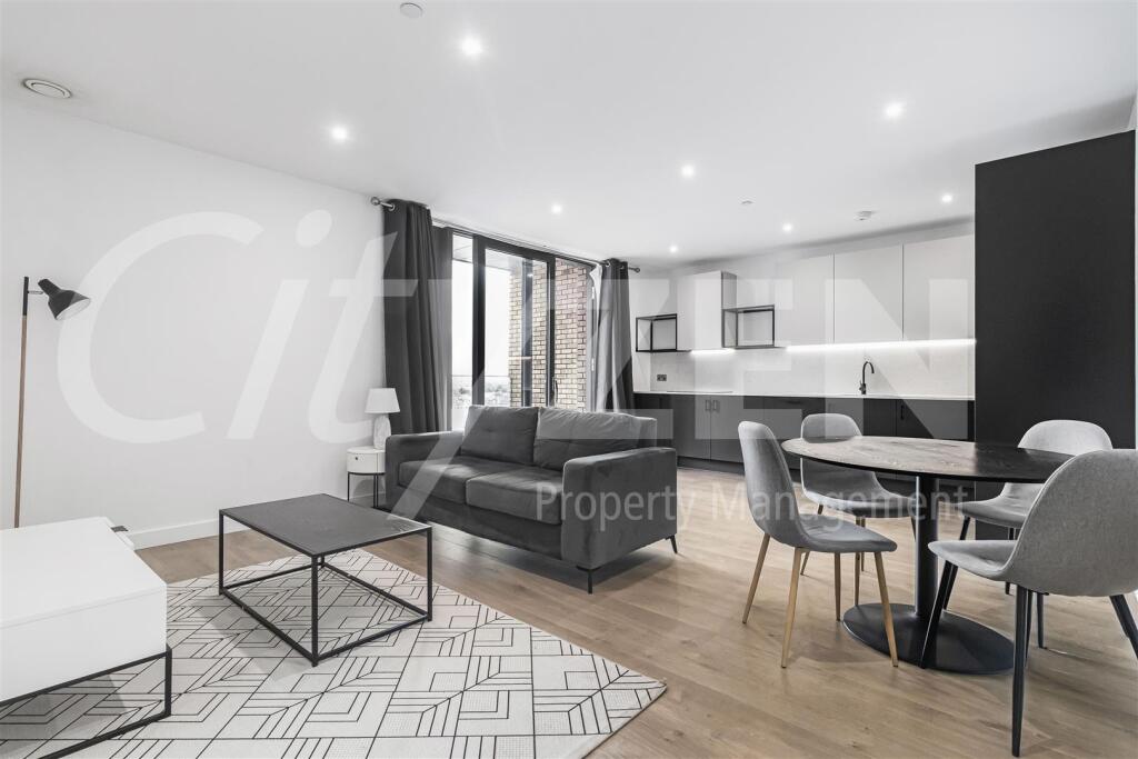 2 bed 1st Floor Flat for rent in Stoke Newington. From CityZEN - London