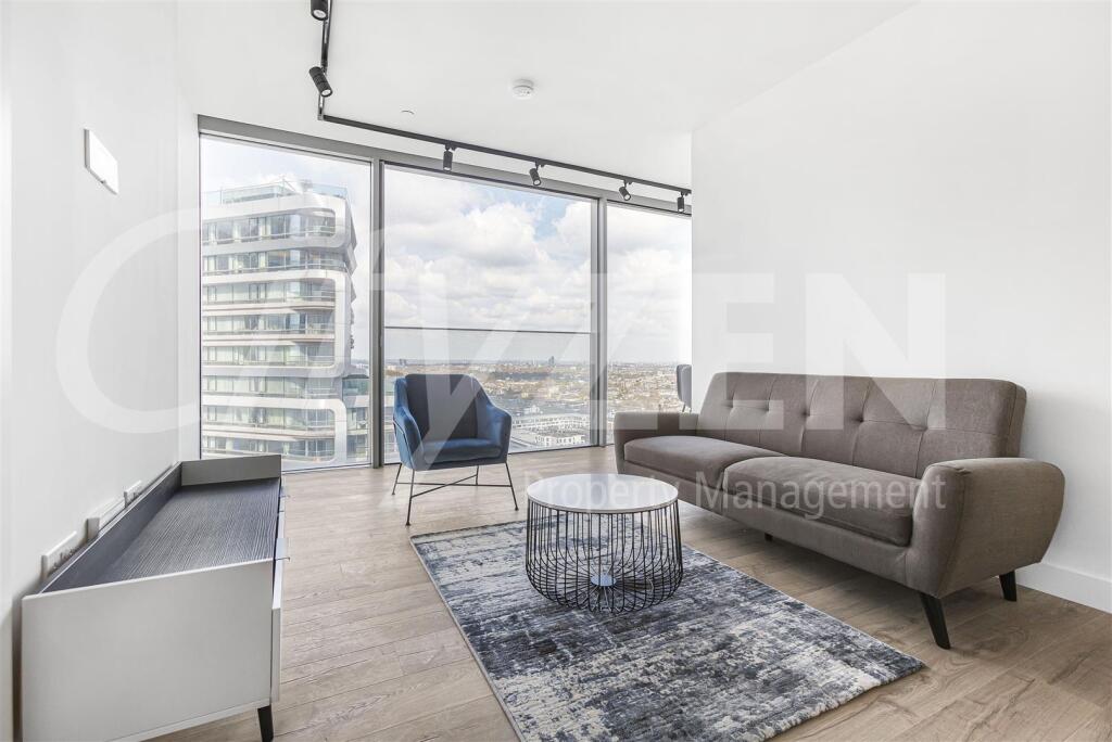 2 bed 1st Floor Flat for rent in London. From CityZEN - London