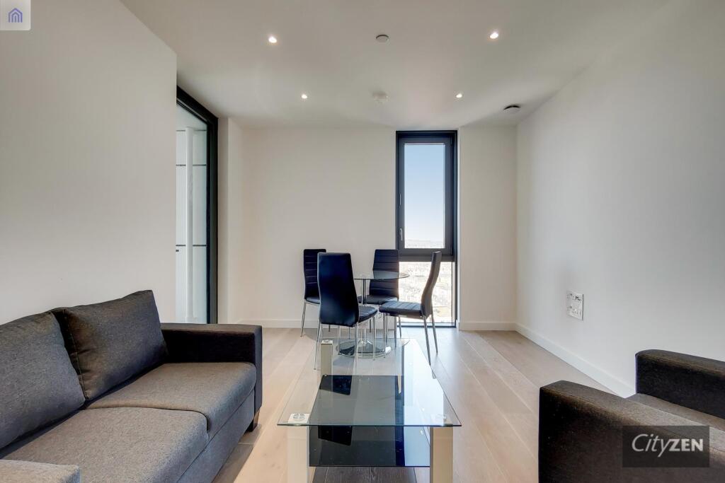 1 bed 1st Floor Flat for rent in Stoke Newington. From CityZEN - London