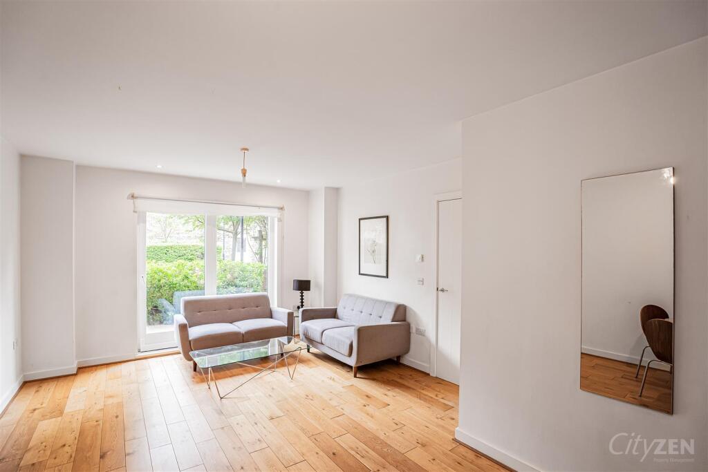 2 bed 1st Floor Flat for rent in Poplar. From CityZEN - London