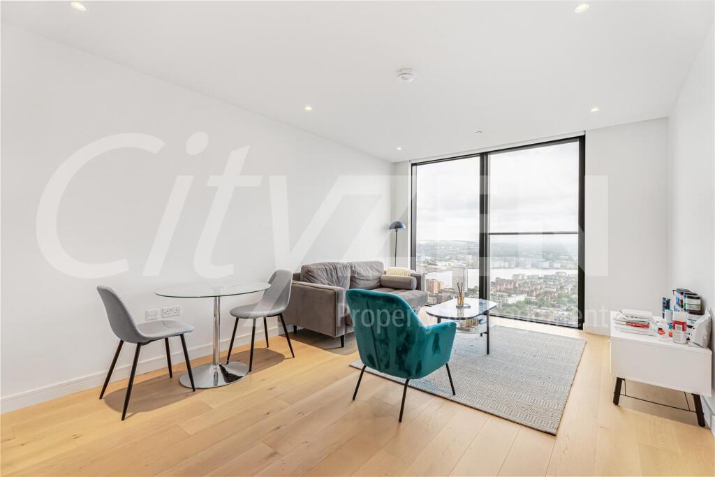 1 bed 1st Floor Flat for rent in Poplar. From CityZEN - London 1 bed 1st Floor Flat for rent in Poplar. From CityZEN - London