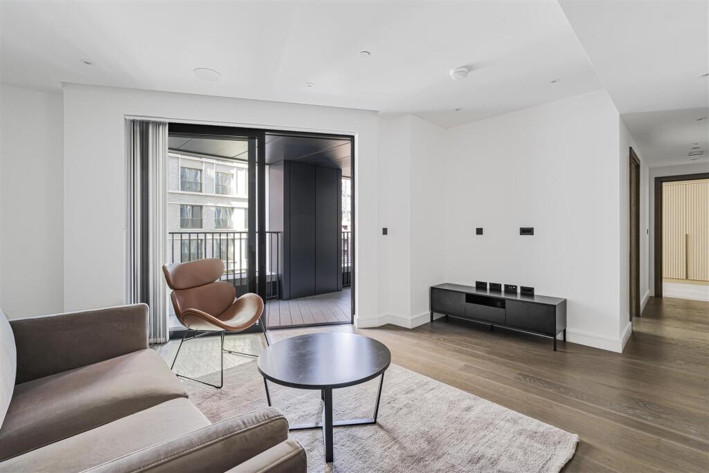 2 bed 1st Floor Flat for rent in Battersea. From CityZEN - London