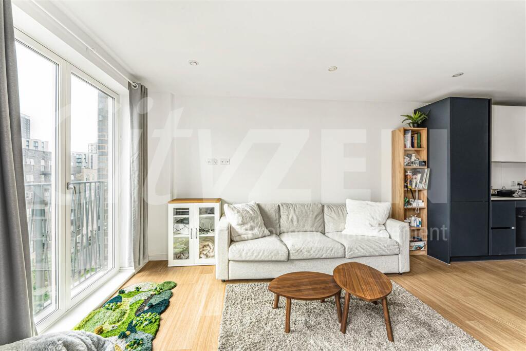 1 bed 1st Floor Flat for rent in London. From CityZEN - London 1 bed 1st Floor Flat for rent in London. From CityZEN - London