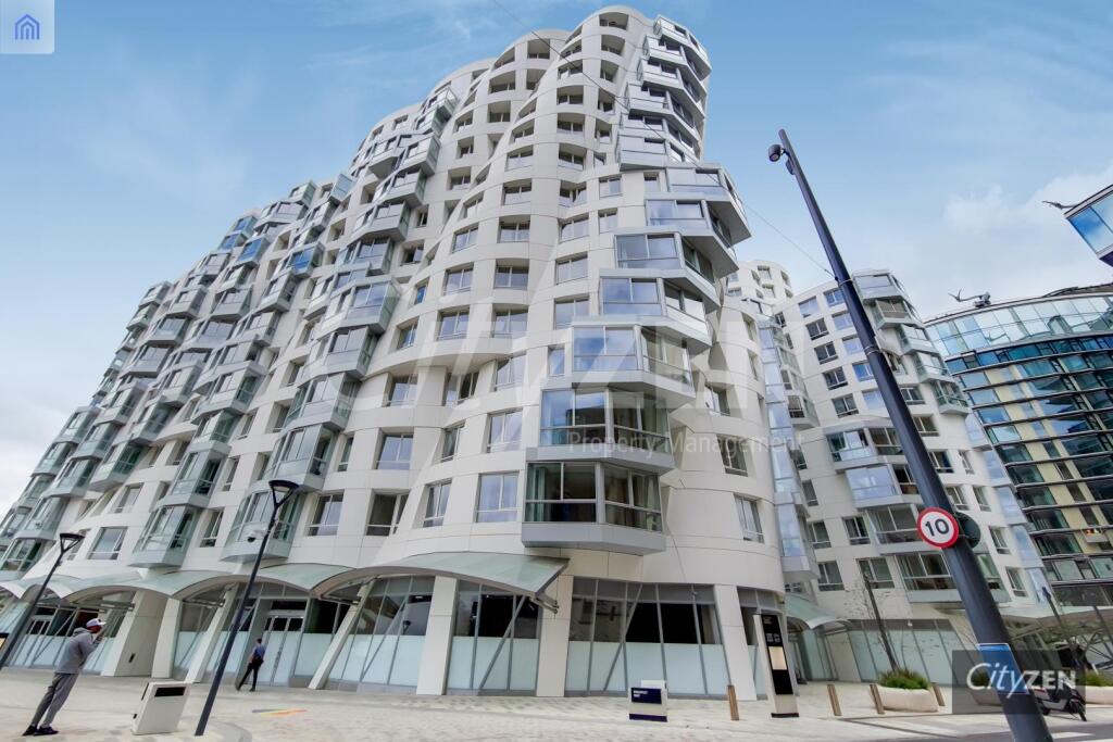 1 bed 1st Floor Flat for rent in London. From CityZEN - London
