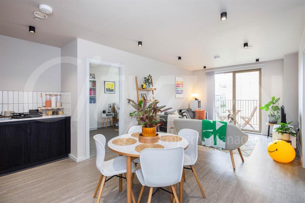 2 bed 1st Floor Flat for rent in Manchester. From CityZEN - London