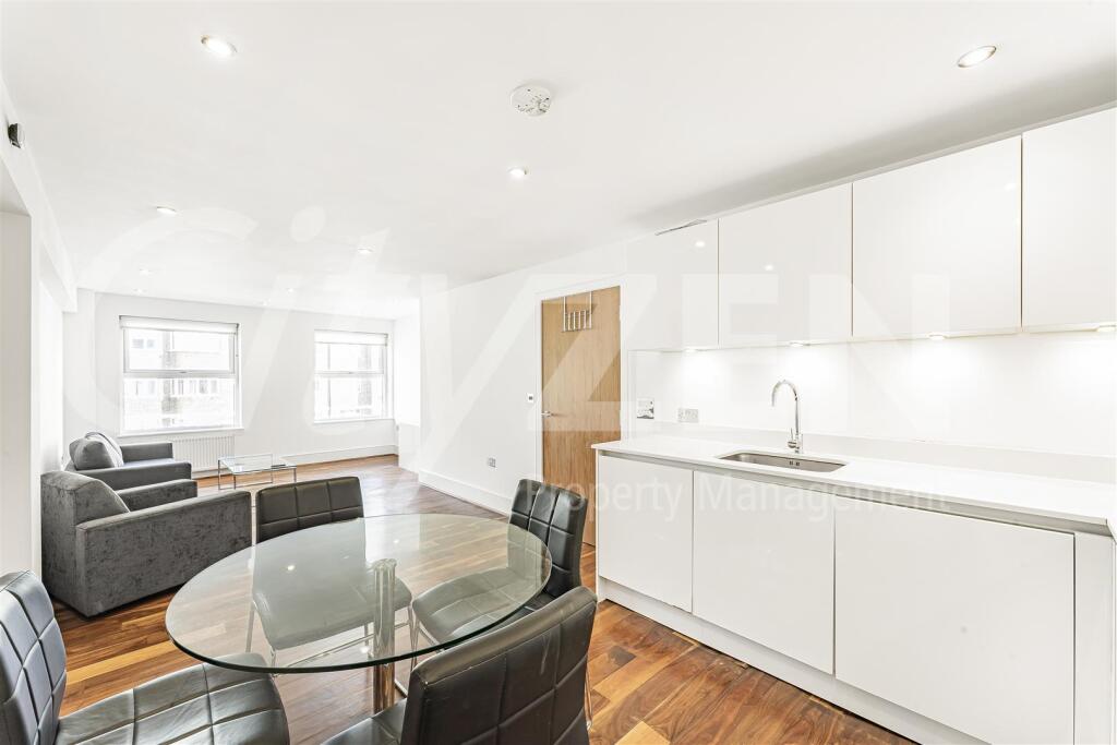 1 bed 1st Floor Flat for rent in London. From CityZEN - London
