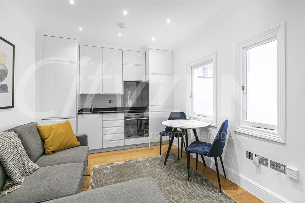 4 bed 1st Floor Flat for rent in London. From CityZEN - London