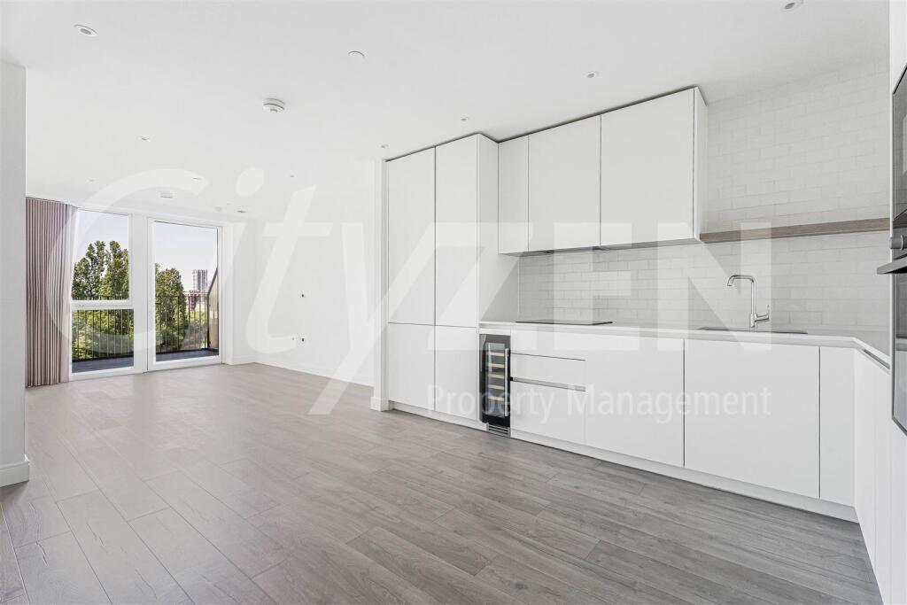 3 bed 1st Floor Flat for rent in Wembley. From CityZEN - London