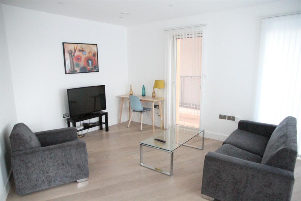 2 bed 1st Floor Flat for rent in Islington. From CityZEN - London