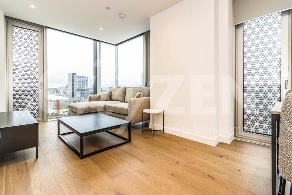 2 bed 1st Floor Flat for rent in . From CityZEN - London