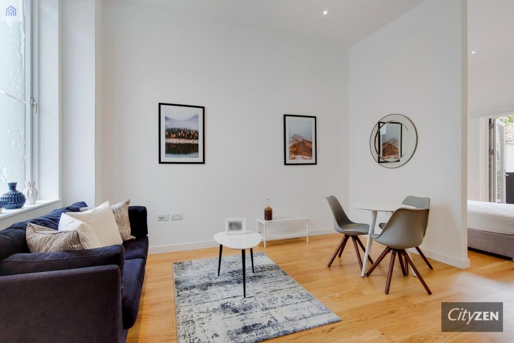 4 bed 1st Floor Flat for rent in Islington. From CityZEN - London