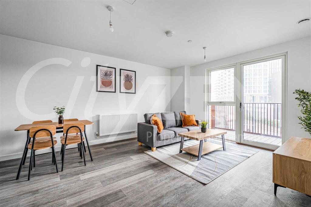 1 bed 1st Floor Flat for rent in . From CityZEN - London