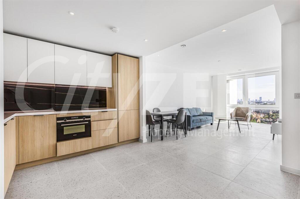 1 bed 1st Floor Flat for rent in Stepney. From CityZEN - London