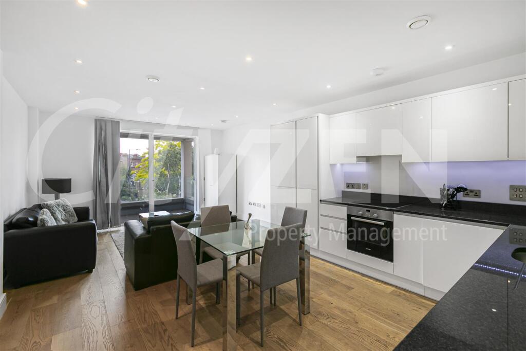 2 bed 1st Floor Flat for rent in London. From CityZEN - London 2 bed 1st Floor Flat for rent in London. From CityZEN - London