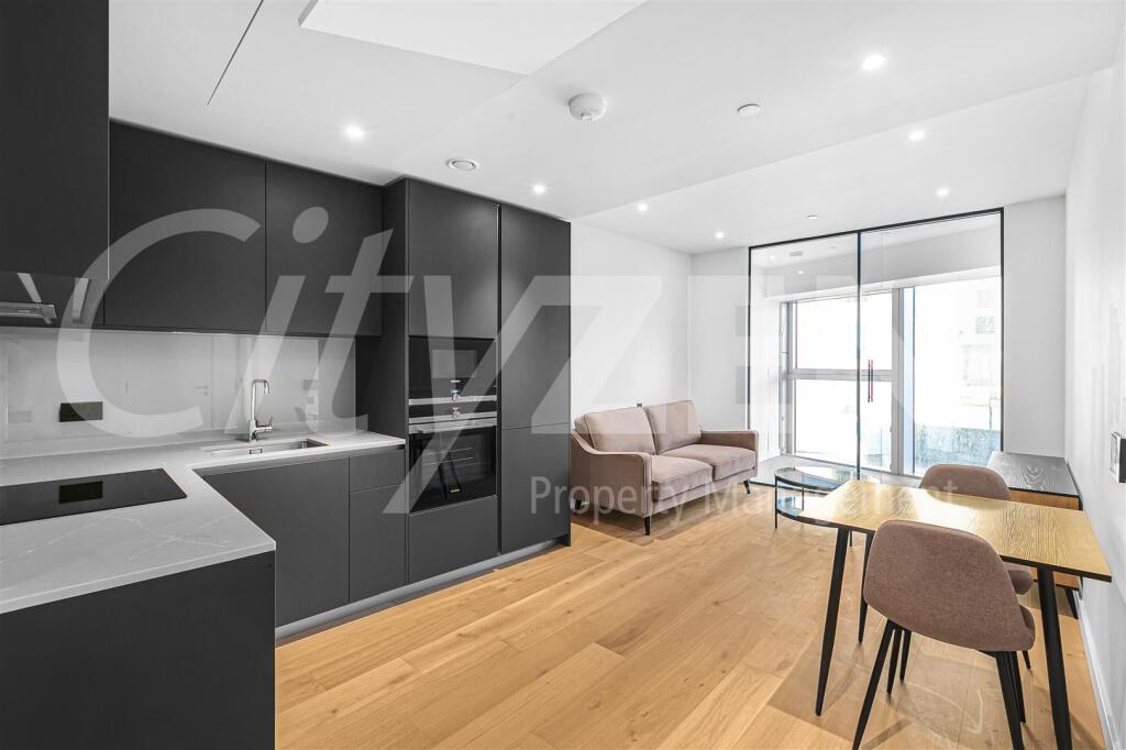 1 bed 1st Floor Flat for rent in London. From CityZEN - London