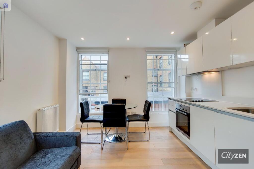 4 bed 1st Floor Flat for rent in London. From CityZEN - London