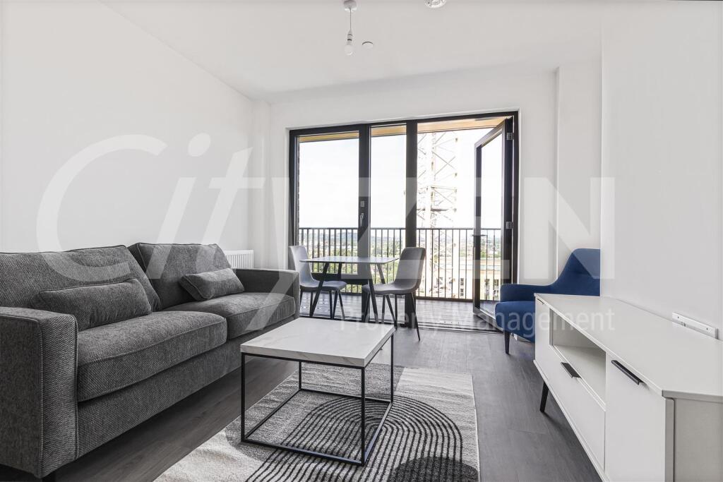 1 bed 1st Floor Flat for rent in London. From CityZEN - London 1 bed 1st Floor Flat for rent in London. From CityZEN - London