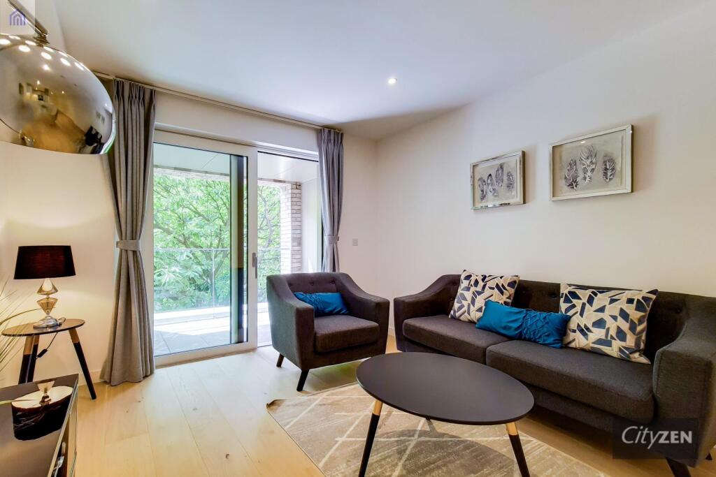 2 bed 1st Floor Flat for rent in Islington. From CityZEN - London