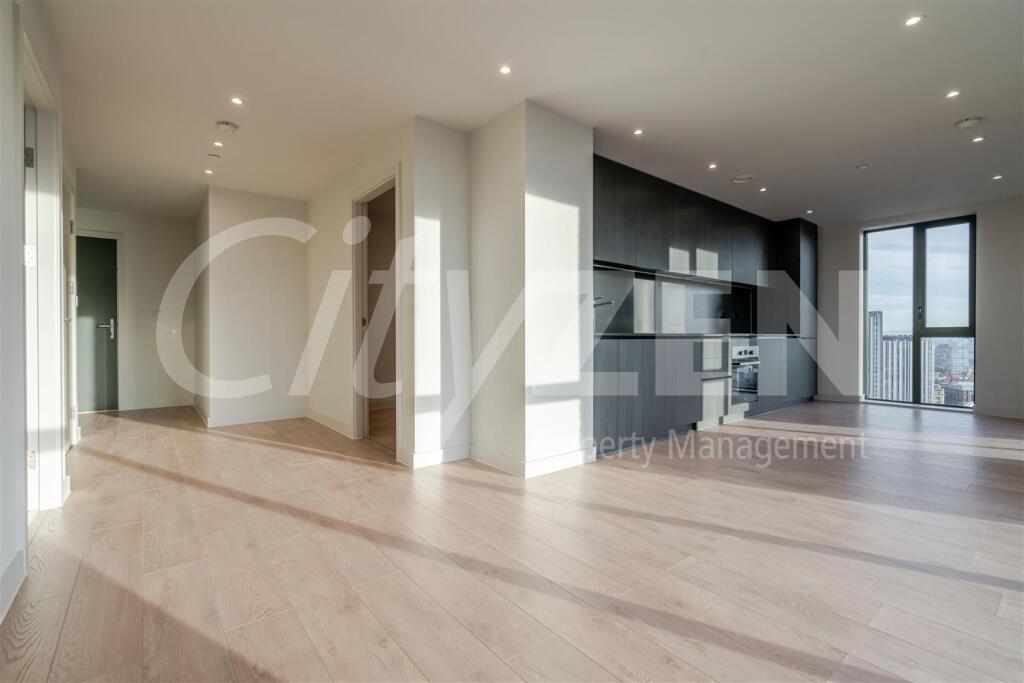 2 bed 1st Floor Flat for rent in Manchester. From CityZEN - London