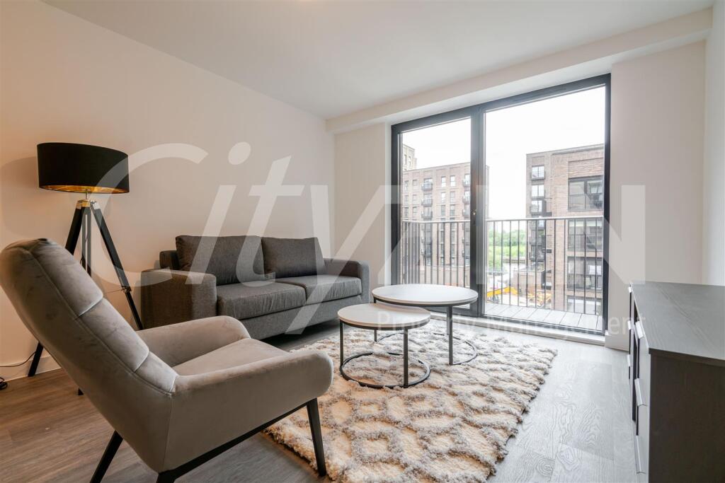 2 bed 1st Floor Flat for rent in Salford. From CityZEN - London