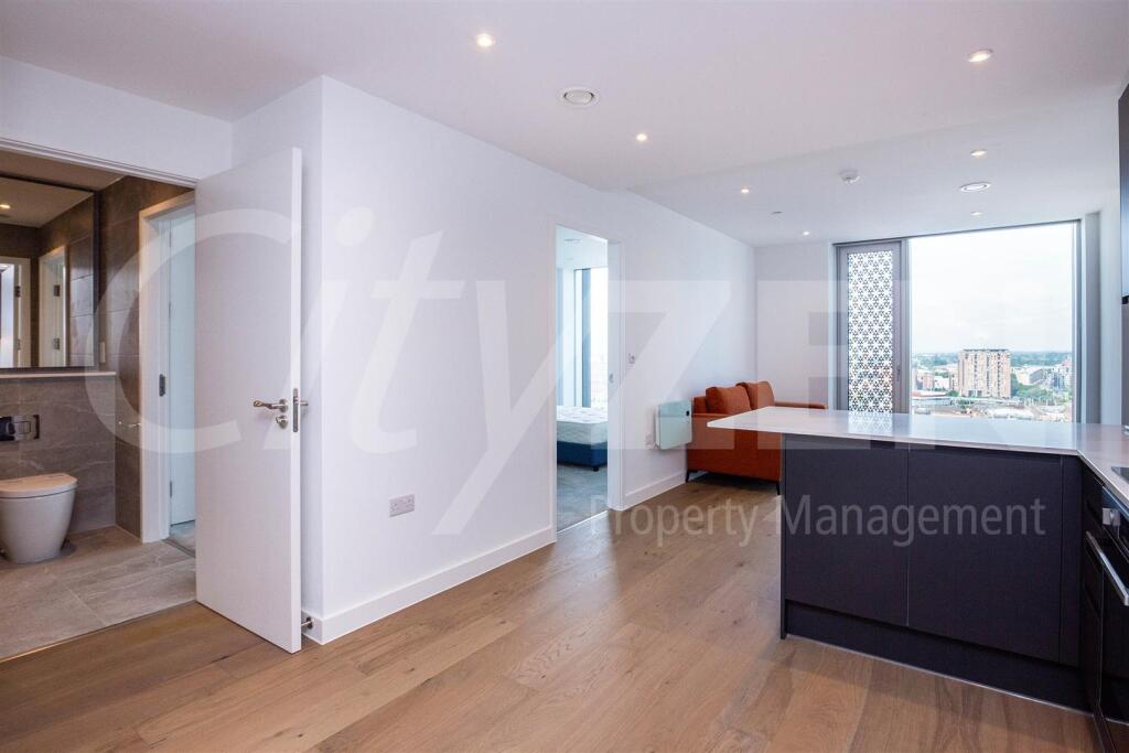 1 bed 1st Floor Flat for rent in . From CityZEN - London