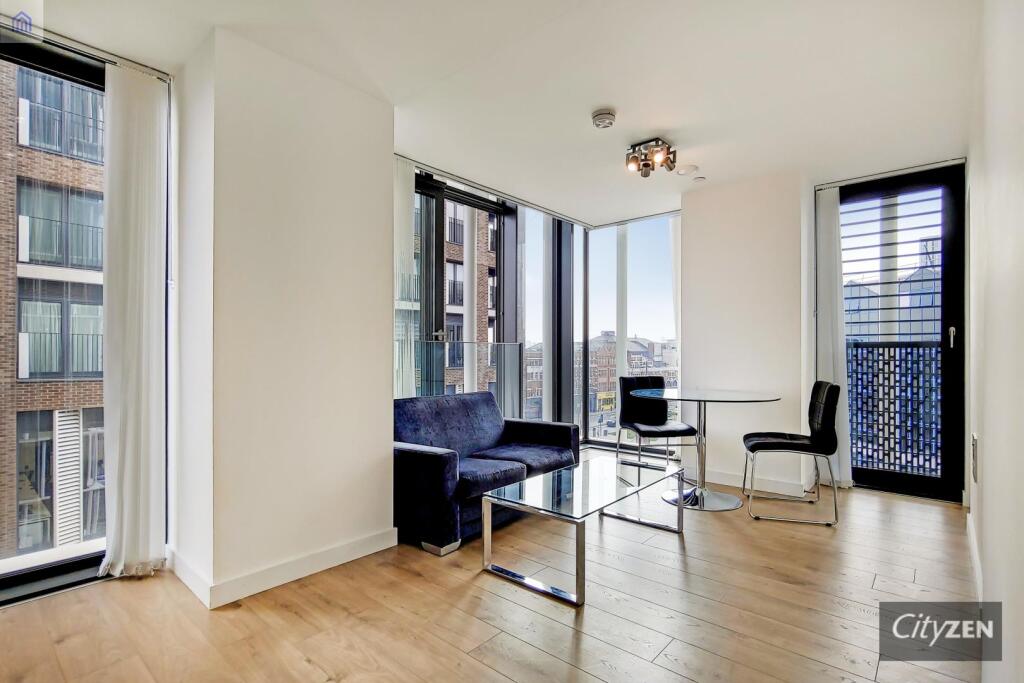 4 bed 1st Floor Flat for rent in Stratford. From CityZEN - London