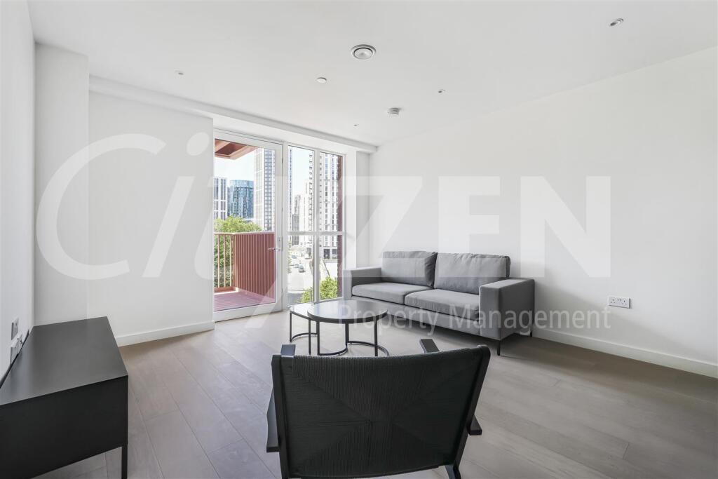 1 bed 1st Floor Flat for rent in London. From CityZEN - London