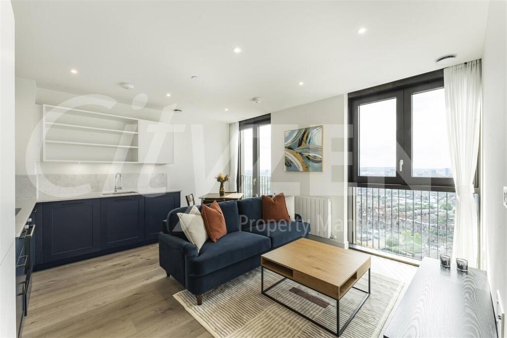 2 bed 1st Floor Flat for rent in . From CityZEN - London