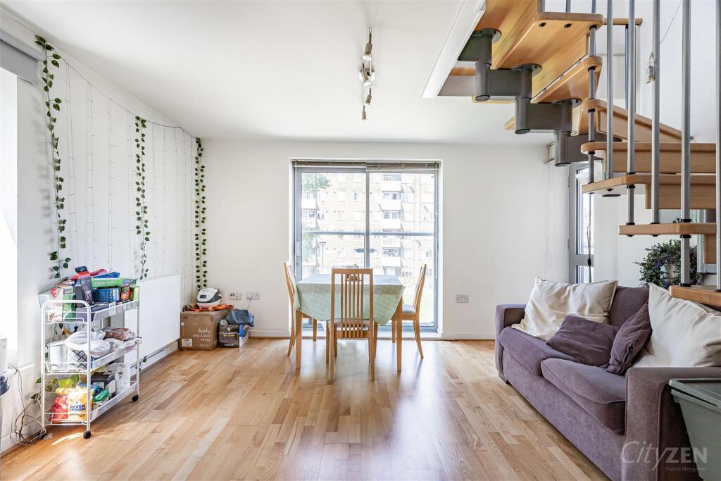 3 bed 1st Floor Flat for rent in Poplar. From CityZEN - London