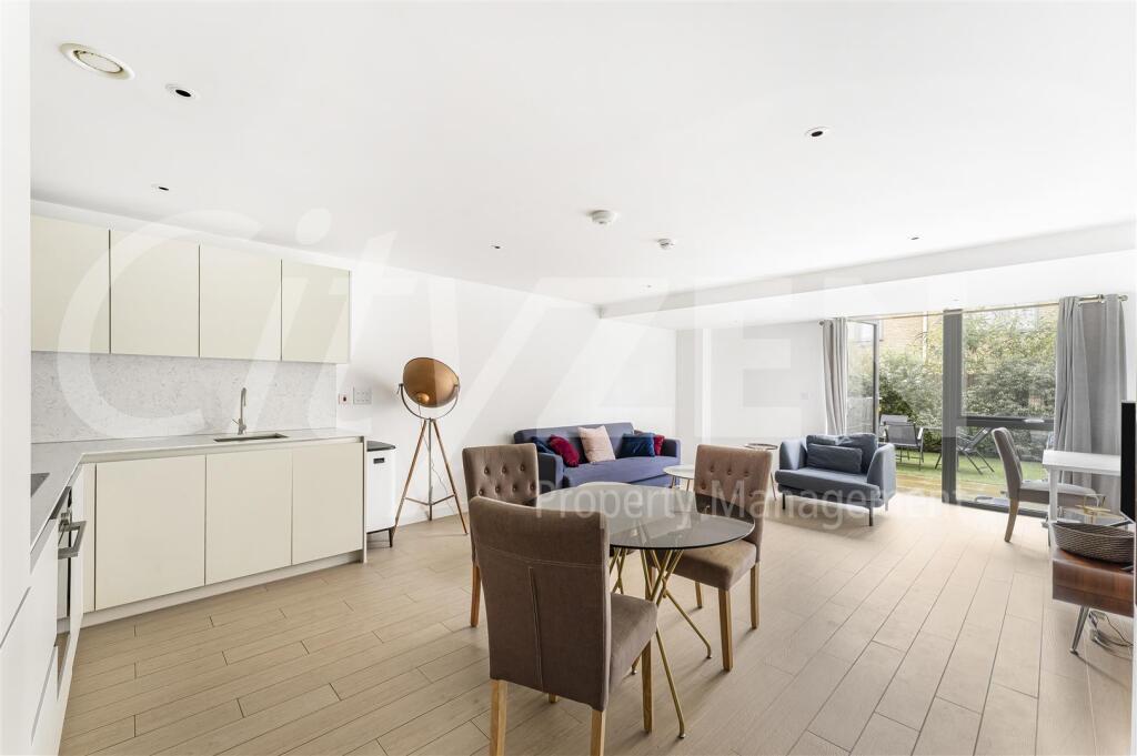 1 bed 1st Floor Flat for rent in Islington. From CityZEN - London