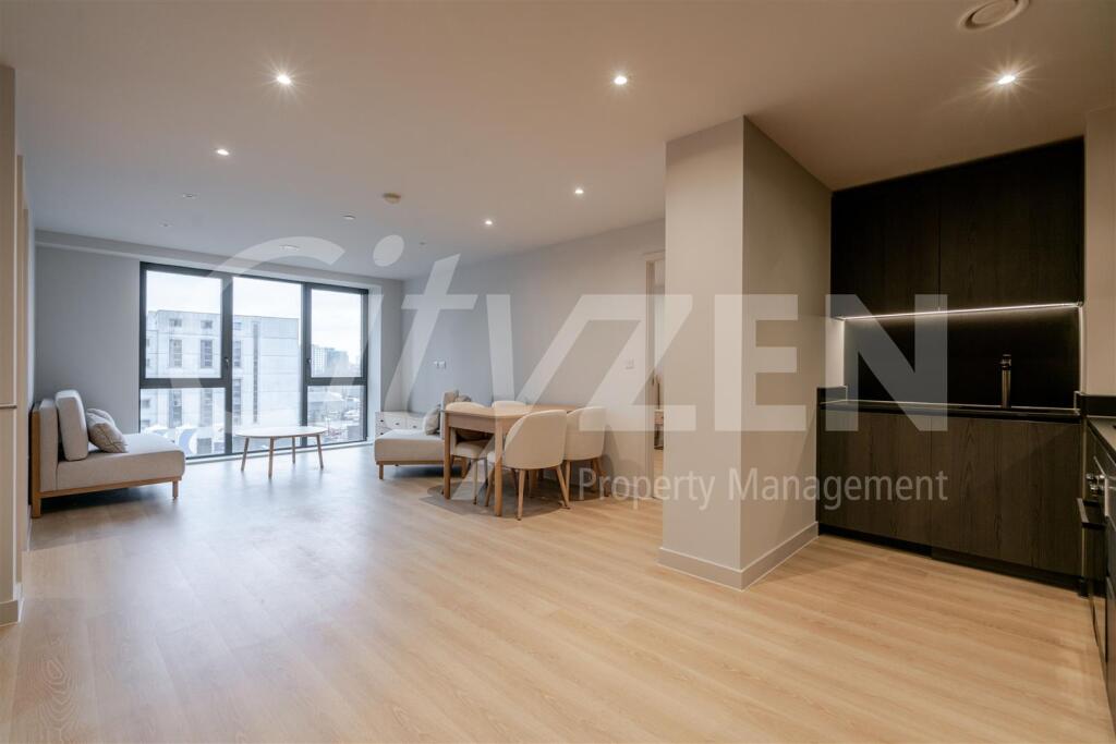 2 bed 1st Floor Flat for rent in Manchester. From CityZEN - London 2 bed 1st Floor Flat for rent in Manchester. From CityZEN - London