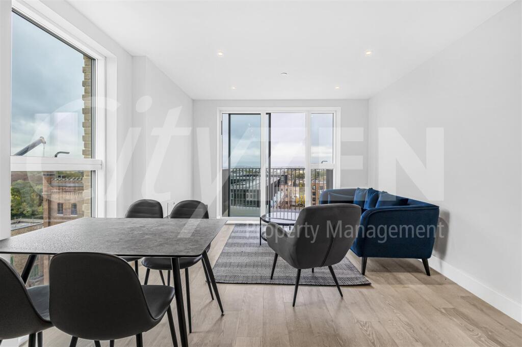 2 bed 1st Floor Flat for rent in Slough. From CityZEN - London